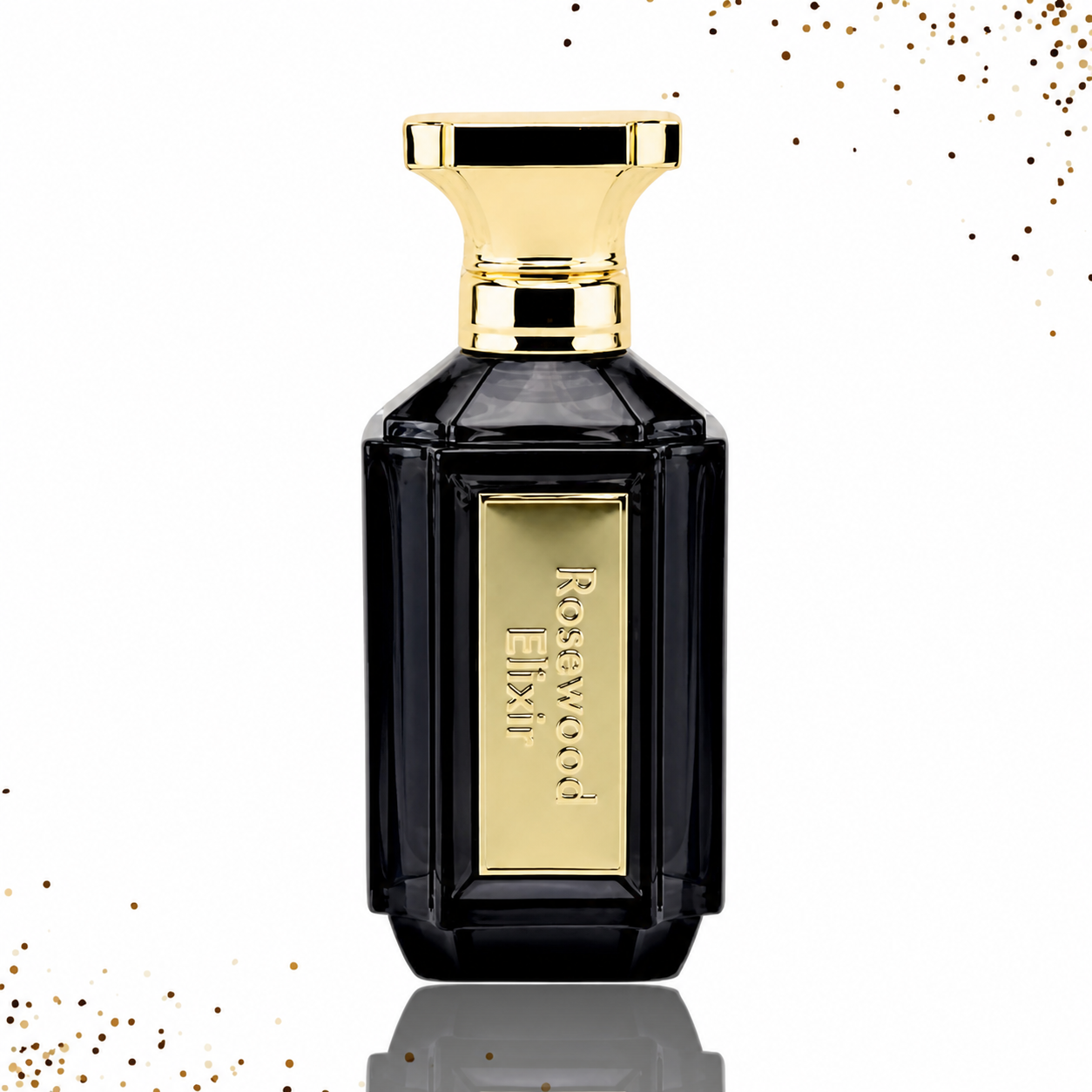 Rosewood Elixir By Ainash Extrait De Parfum