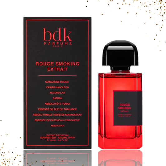 Rouge Smoking Extrait by BDK Parfums