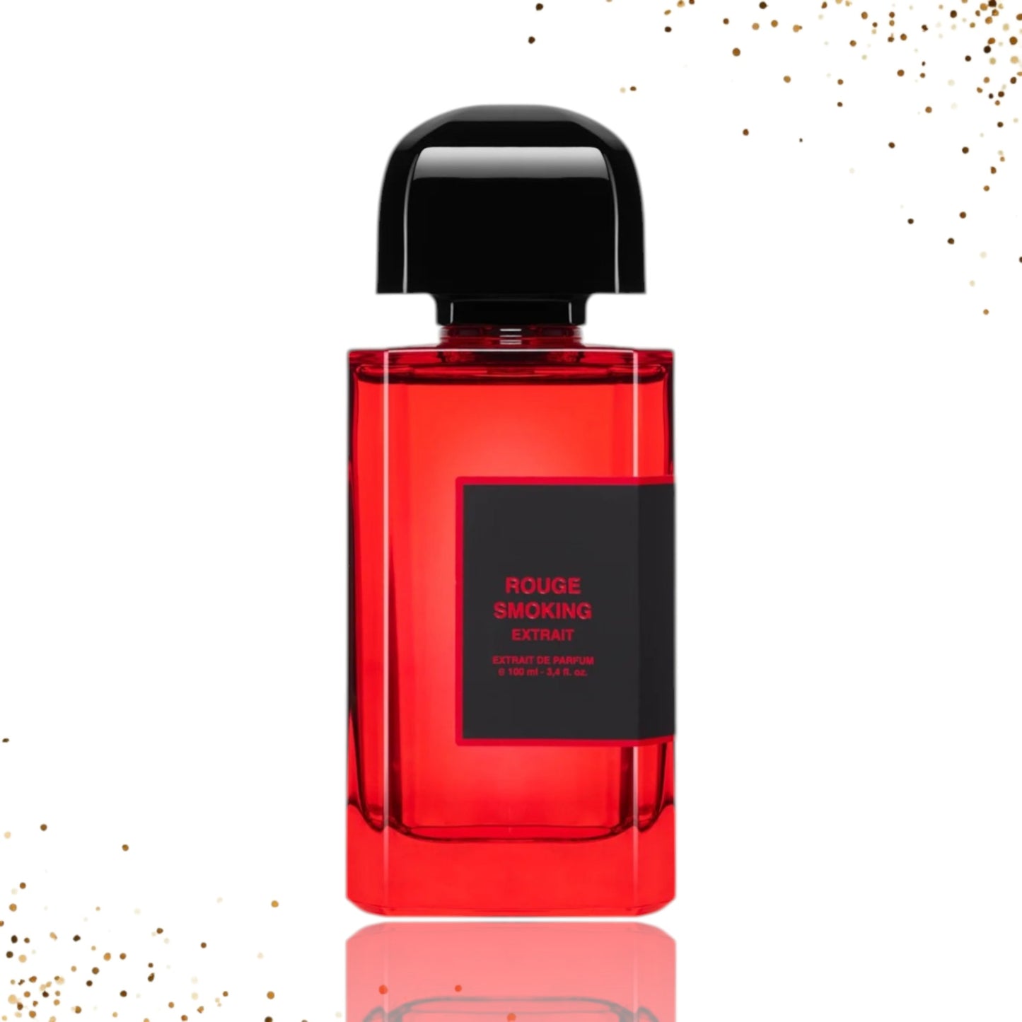Rouge Smoking Extrait by BDK Parfums