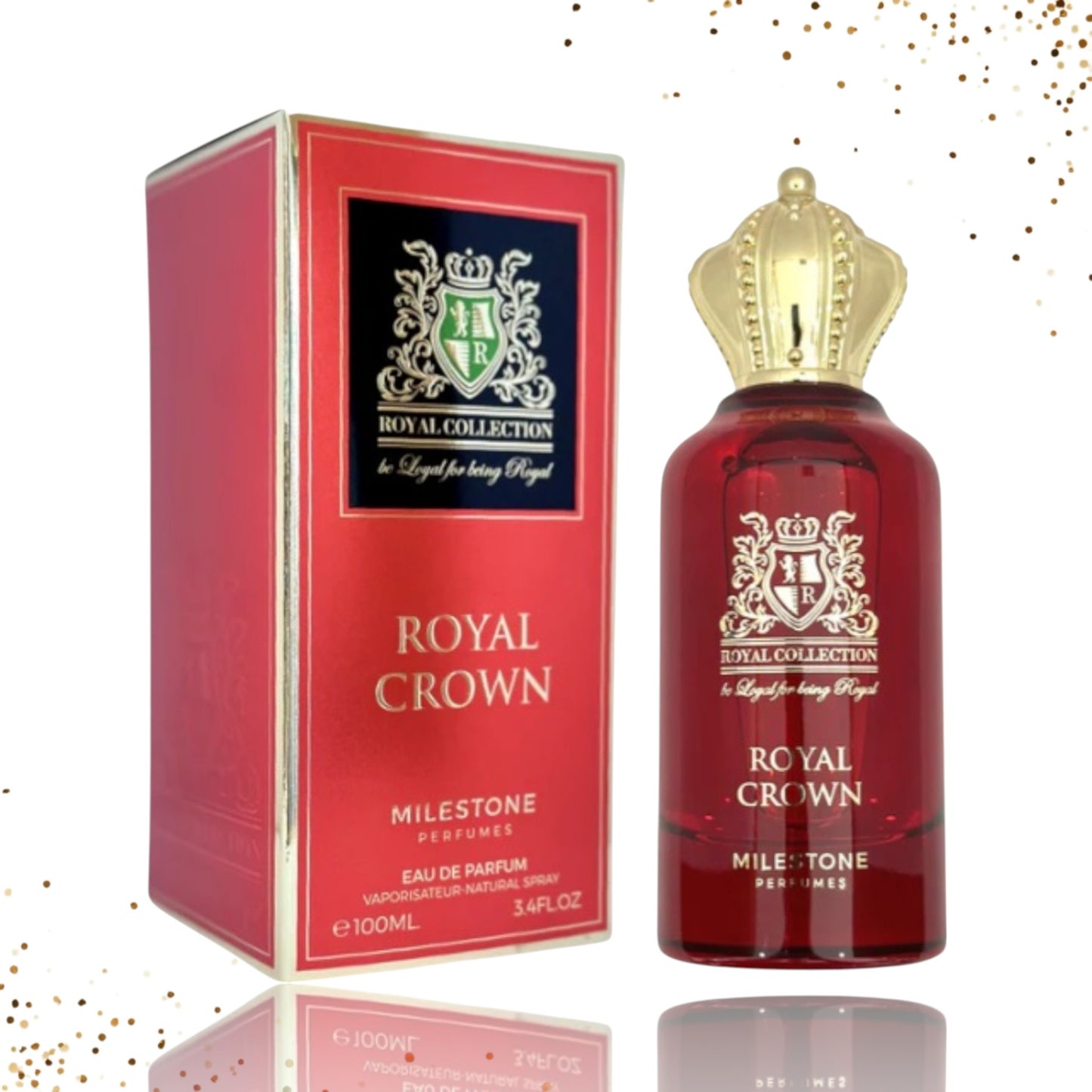 Royal Crown by Milestone