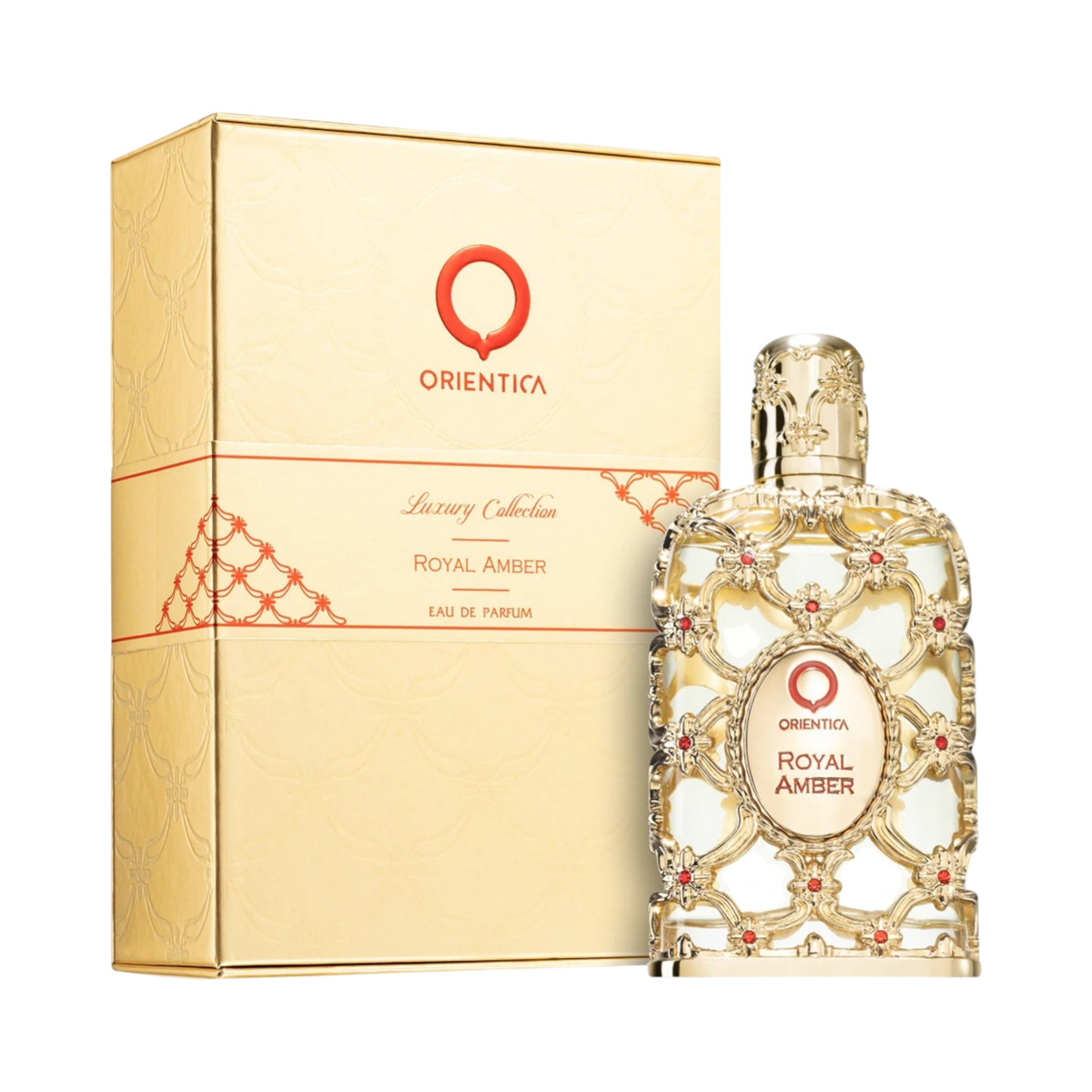Royal Amber By Orientica 2.7 Oz EDP