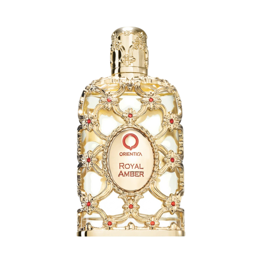 Royal Amber By Orientica 2.7 Oz EDP