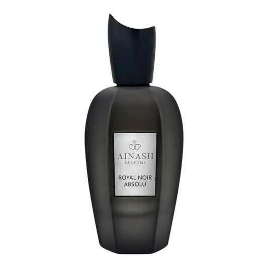 Royal Noir Absolu By Ainash Extrait de Parfum