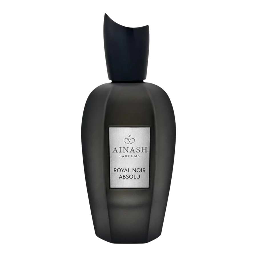 Royal Noir Absolu By Ainash Extrait de Parfum