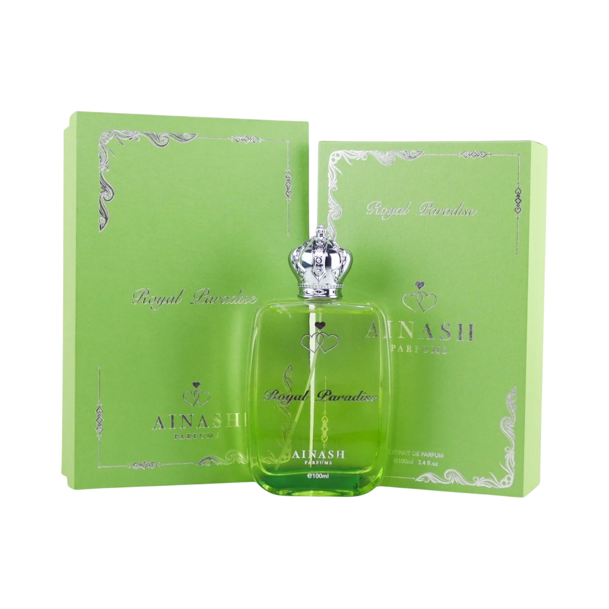 Royal Paradise By Ainash Extrait de Parfum