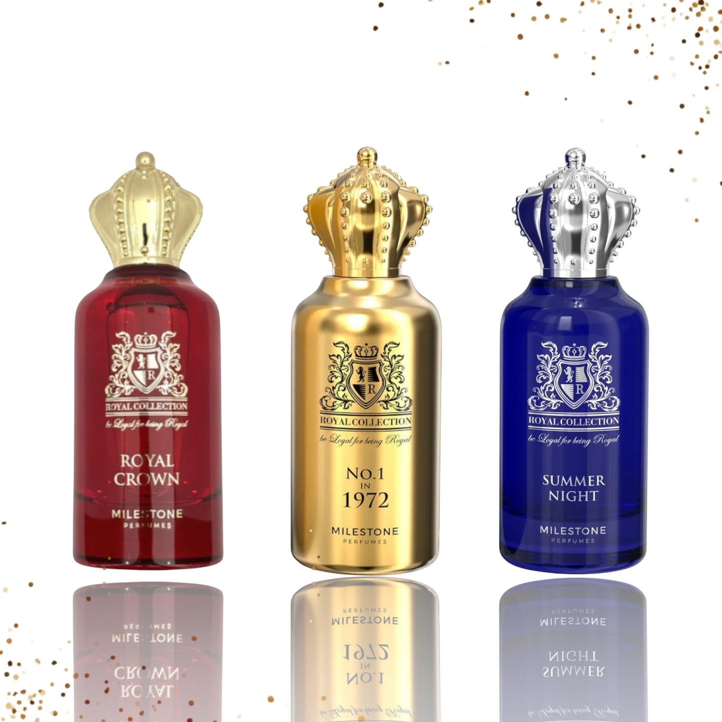 Royal Collection Combo 3 Pcs EDP