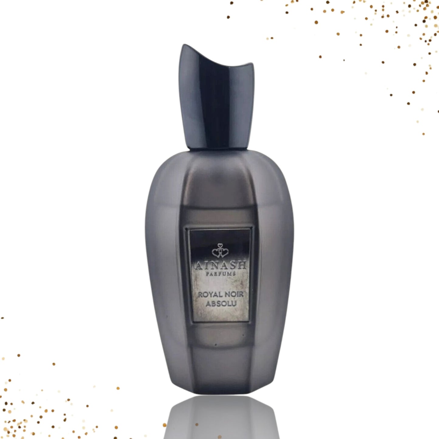 Royal Noir Absolu By Ainash Extrait de Parfum