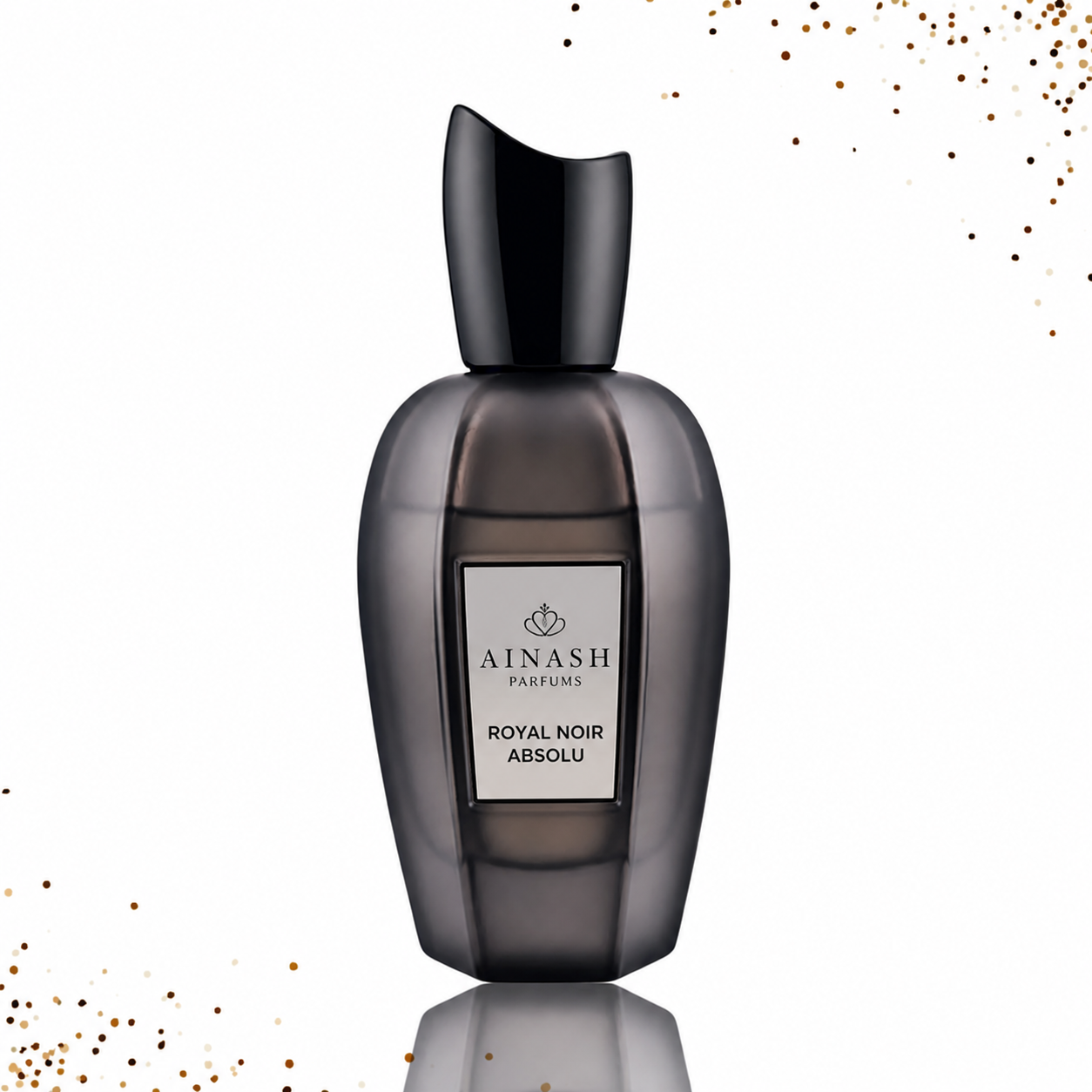 Royal Noir Absolu By Ainash Extrait de Parfum