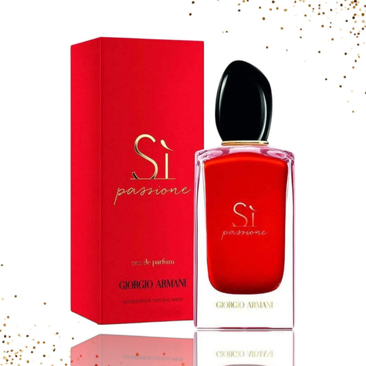 Sì Passione by Giorgio Armani EDP 3.4 Oz