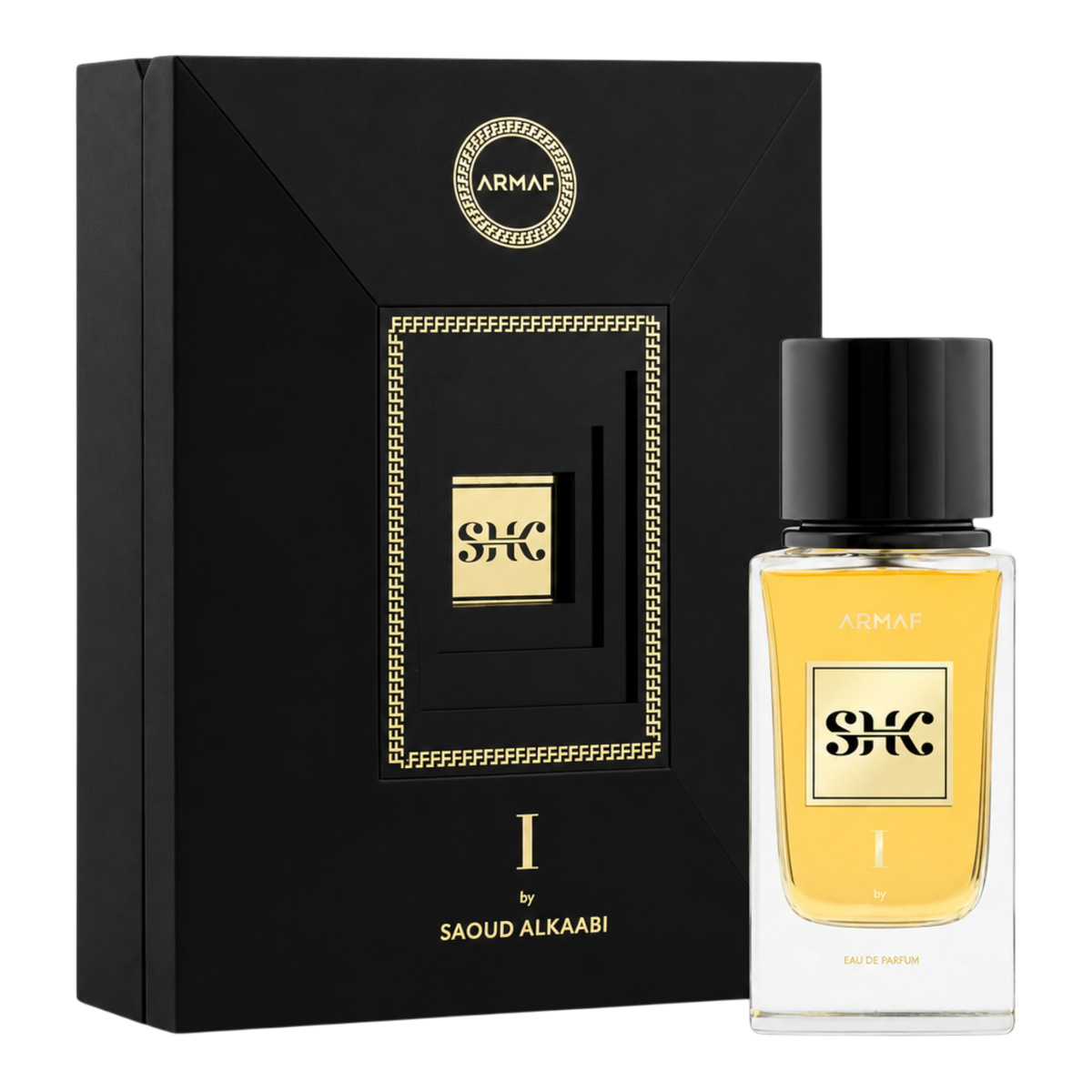 SHK I Saoud Alkaabi By Armaf 3.4 Oz EDP