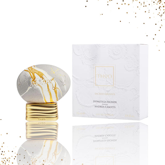 Sacred Groove by The House of Oud