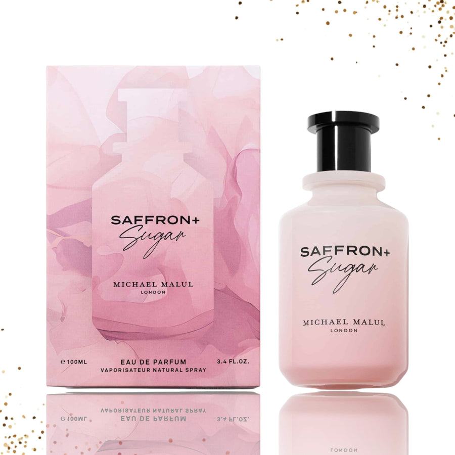 Saffron + Sugar By Michael Malul