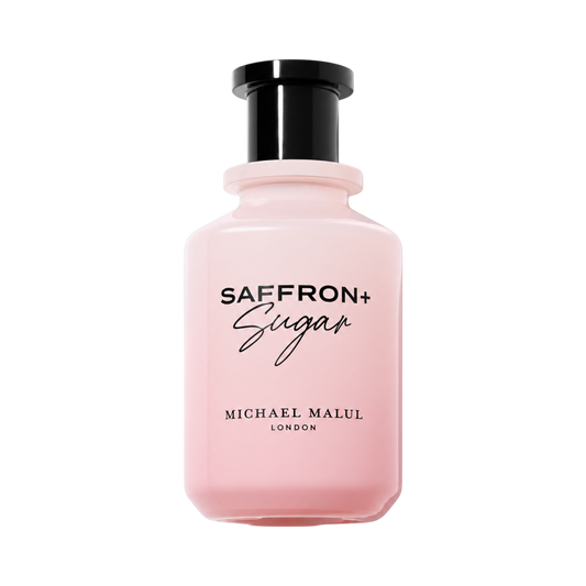 Saffron + Sugar by Michael Malul