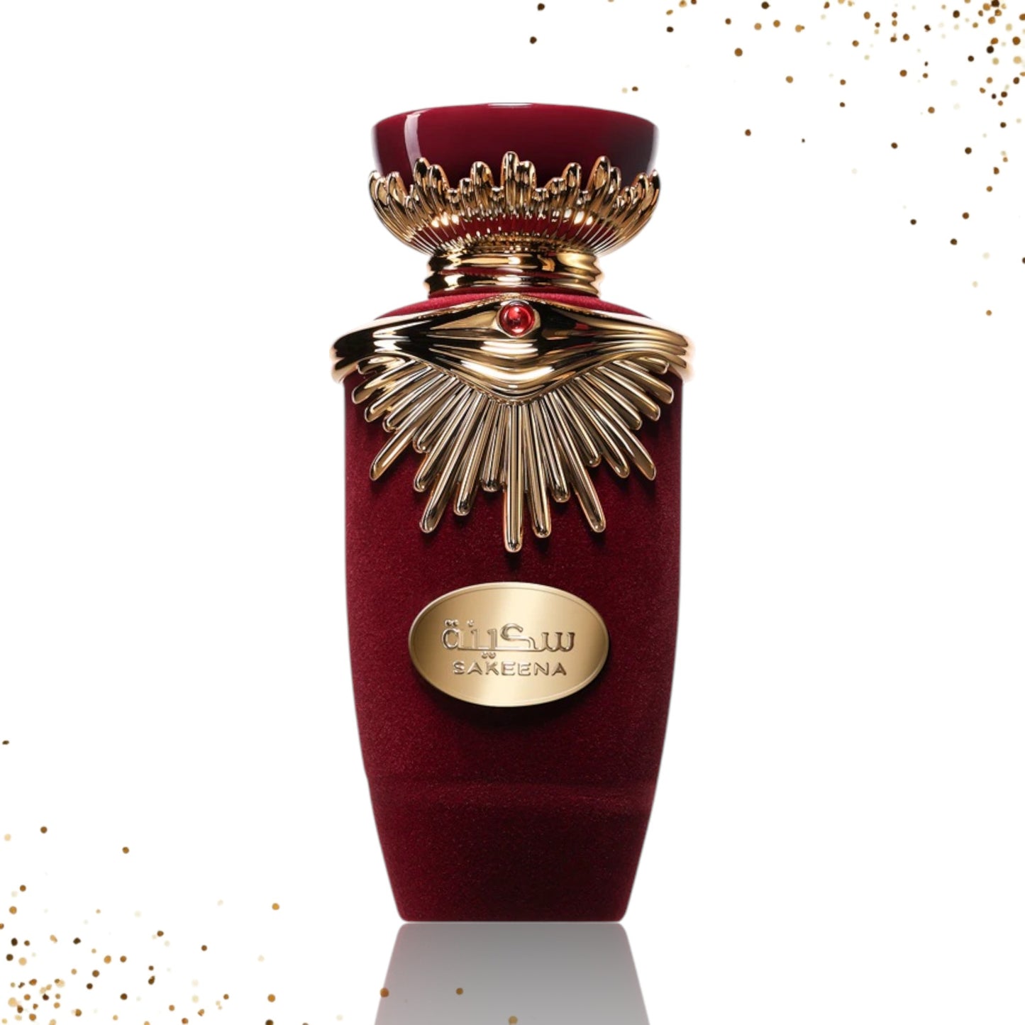 Sakeena By Lattafa 3.4 Oz EDP