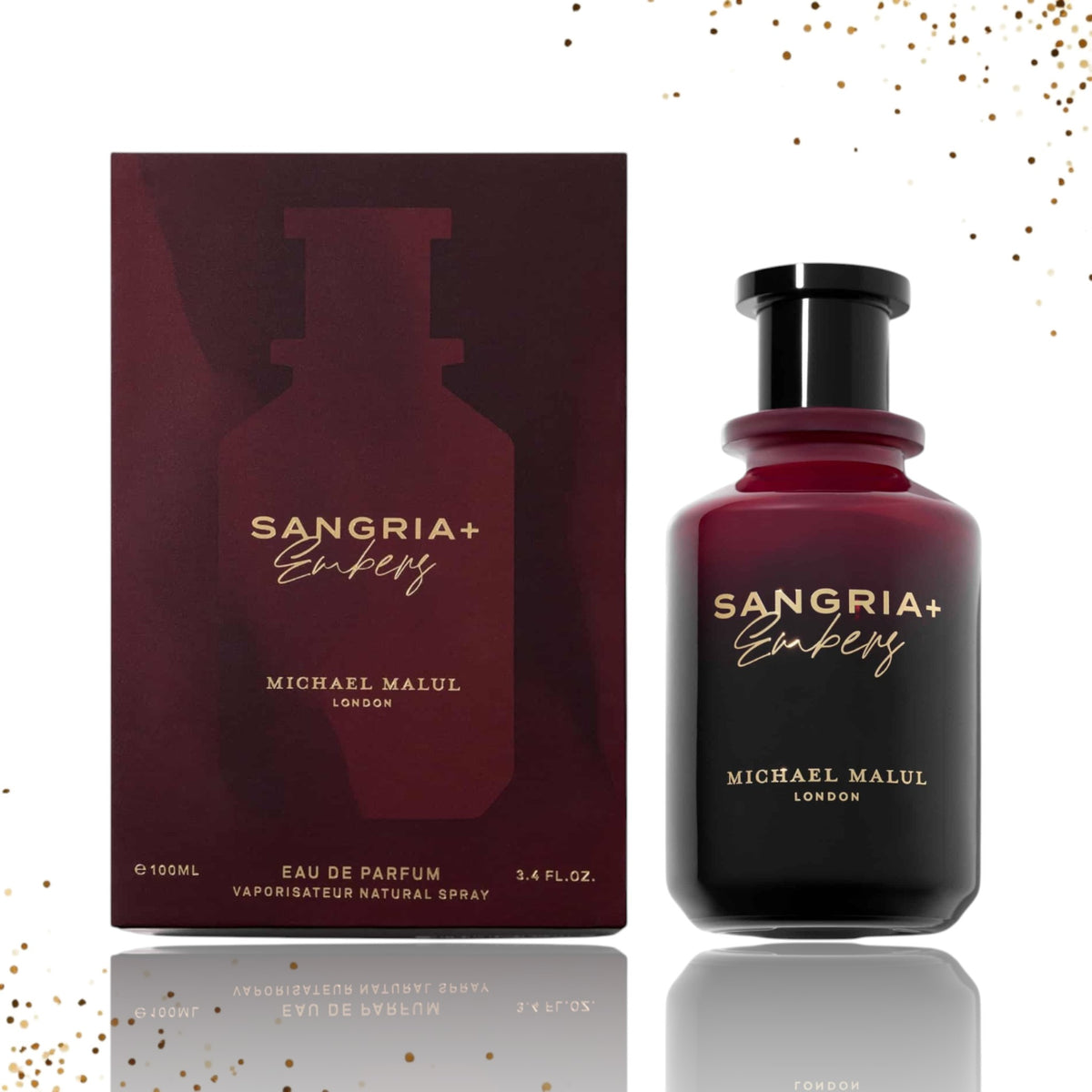 Sangria + Embers by Michael Malul