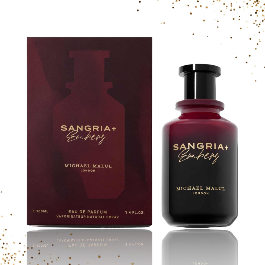 Sangria + Embers by Michael Malul