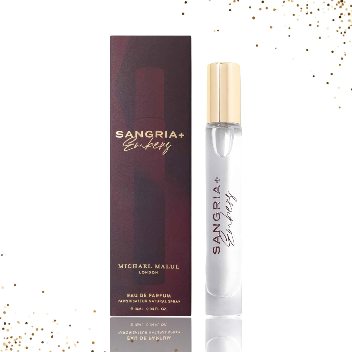 Sangria + Embers by Michael Malul — Travel Size 10 ml
