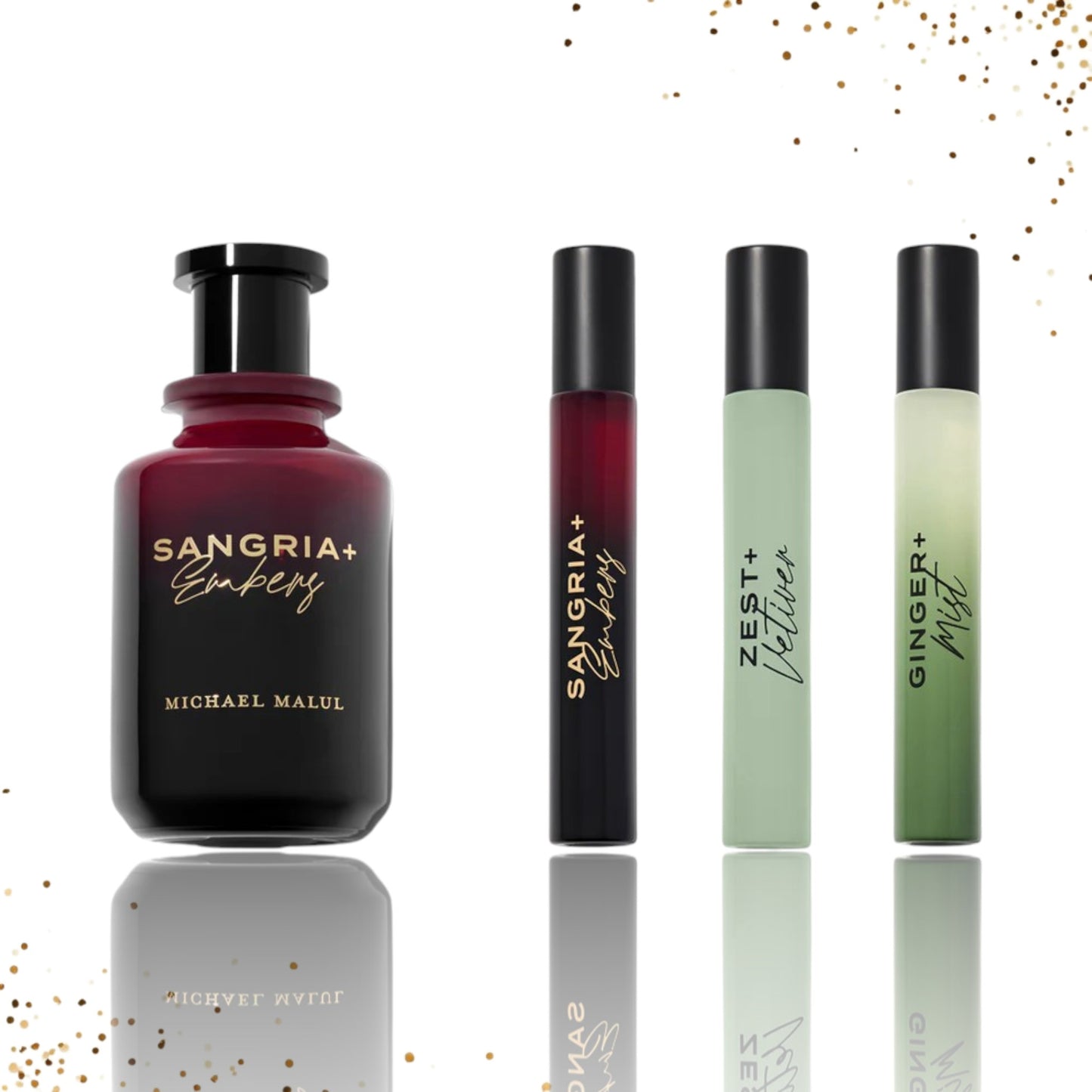 Sangria + Embers Gift Set By Michael Malul