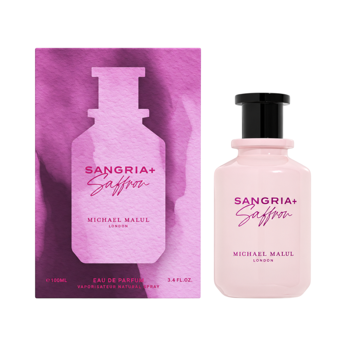 Sangria + Saffron By Michael Malul