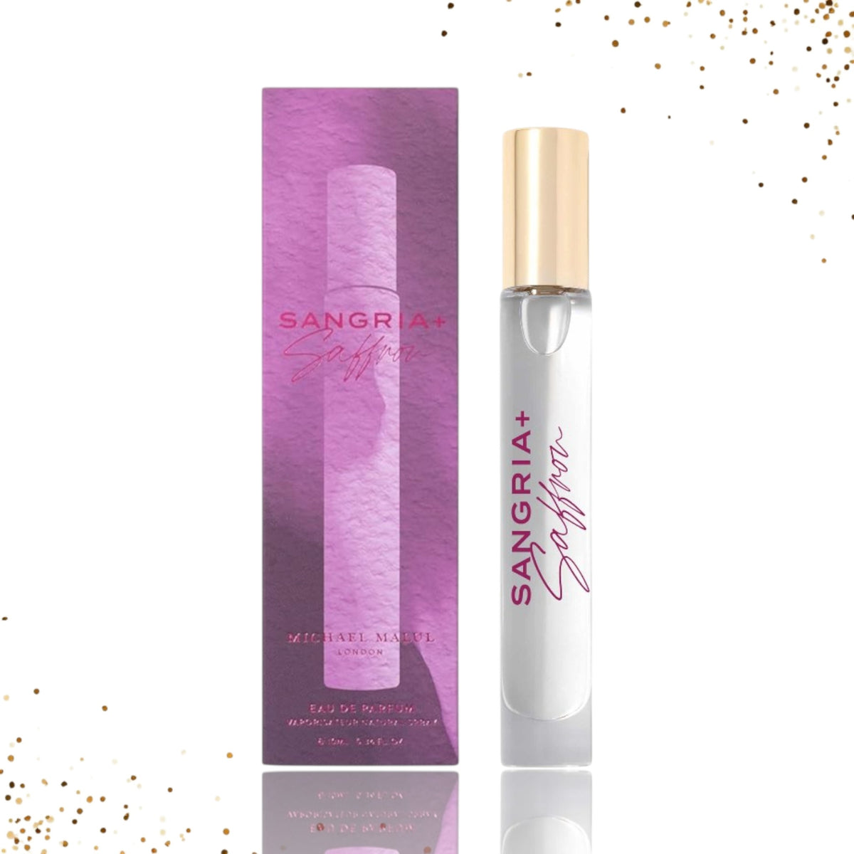 Sangria + Saffron By Michael Malul — Travel Size 10 ml