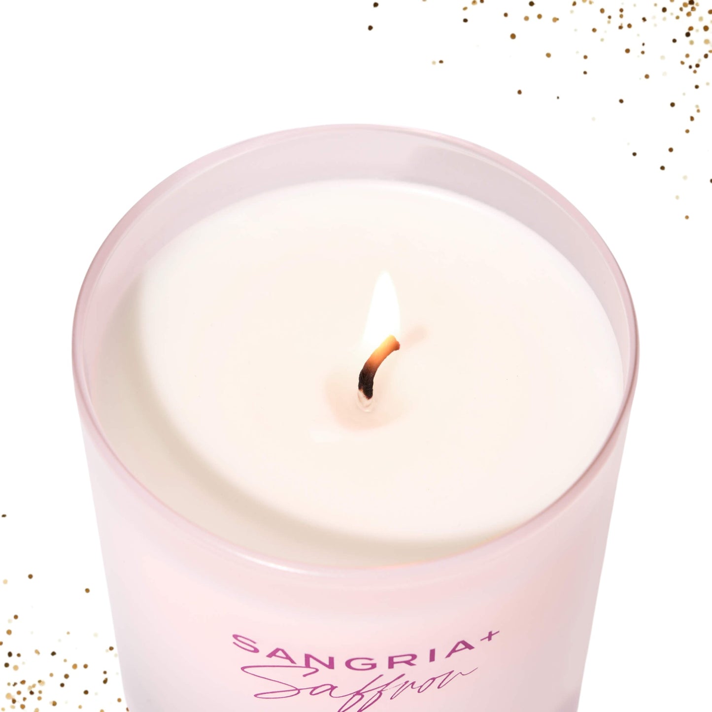 Sangria + Saffron Candle By Michael Malul