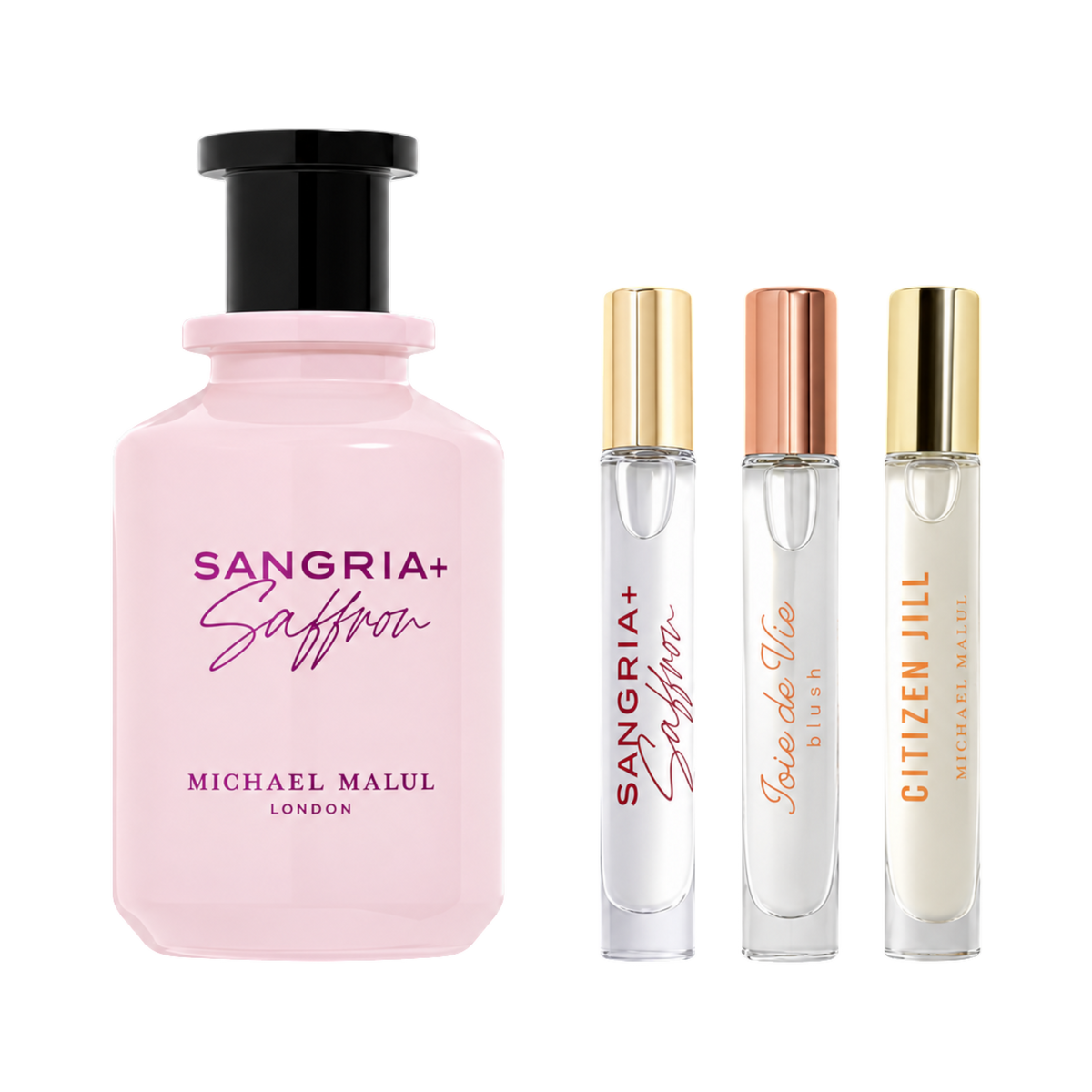 Sangria + Saffron Gift Set By Michael Malul