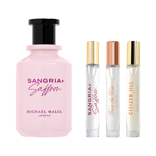 Sangria + Saffron Gift Set By Michael Malul