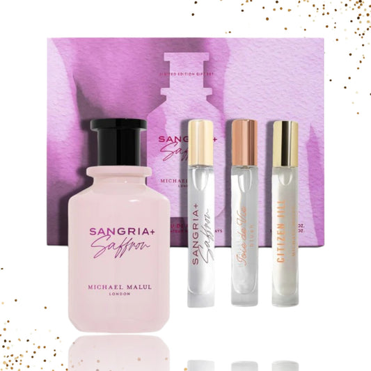 Sangria + Saffron Gift Set By Michael Malul