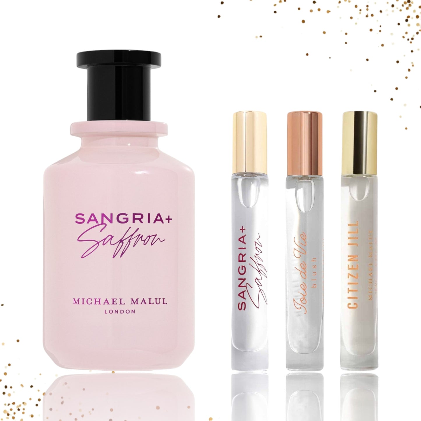 Sangria + Saffron Gift Set By Michael Malul