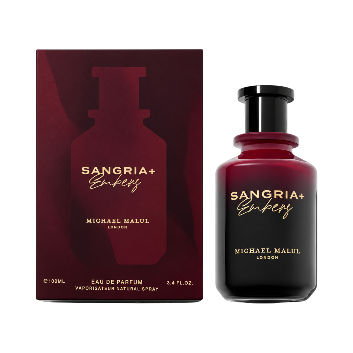 Sangria + Embers by Michael Malul