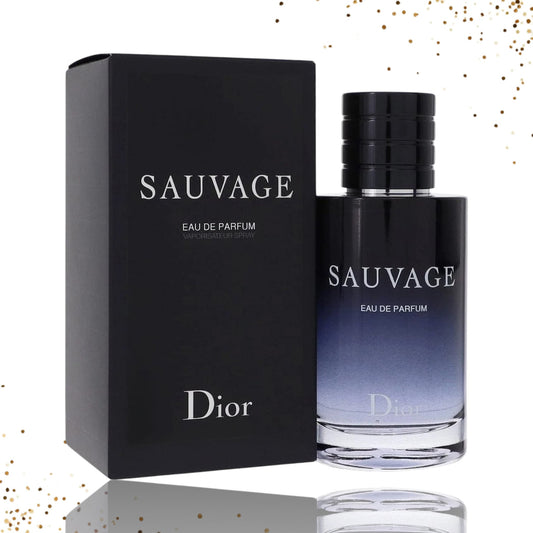 Sauvage by Dior 3.4 Oz Eau De Parfum