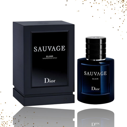 Sauvage Elixir by Dior 3.4oz