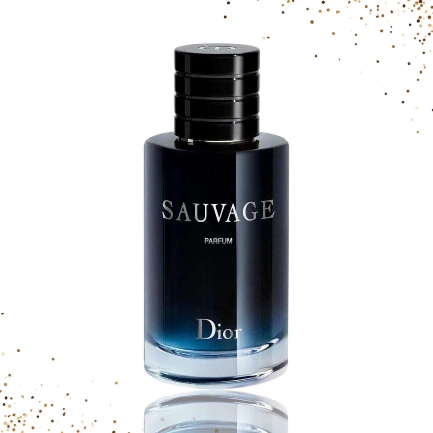 Sauvage Parfum By Christian Dior 3.4 Oz