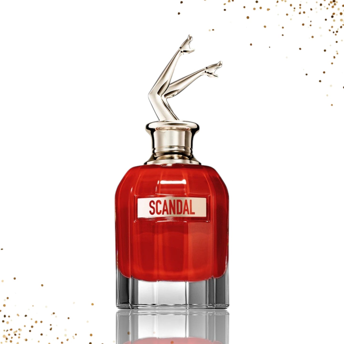 Scandal Le Parfum By Jean Paul Gaultier 2.7 Oz Eau De Parfum Intense