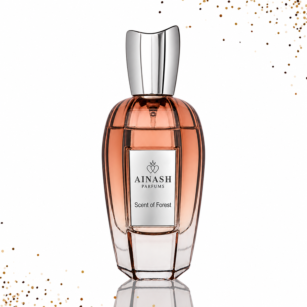 Scent of Forest By Ainash Extrait de Parfum