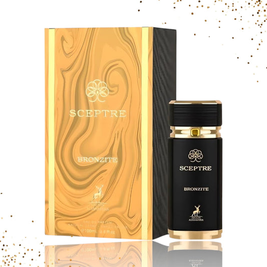 Sceptre Bronzite by Maison Alhambra 3.4 Oz EDP