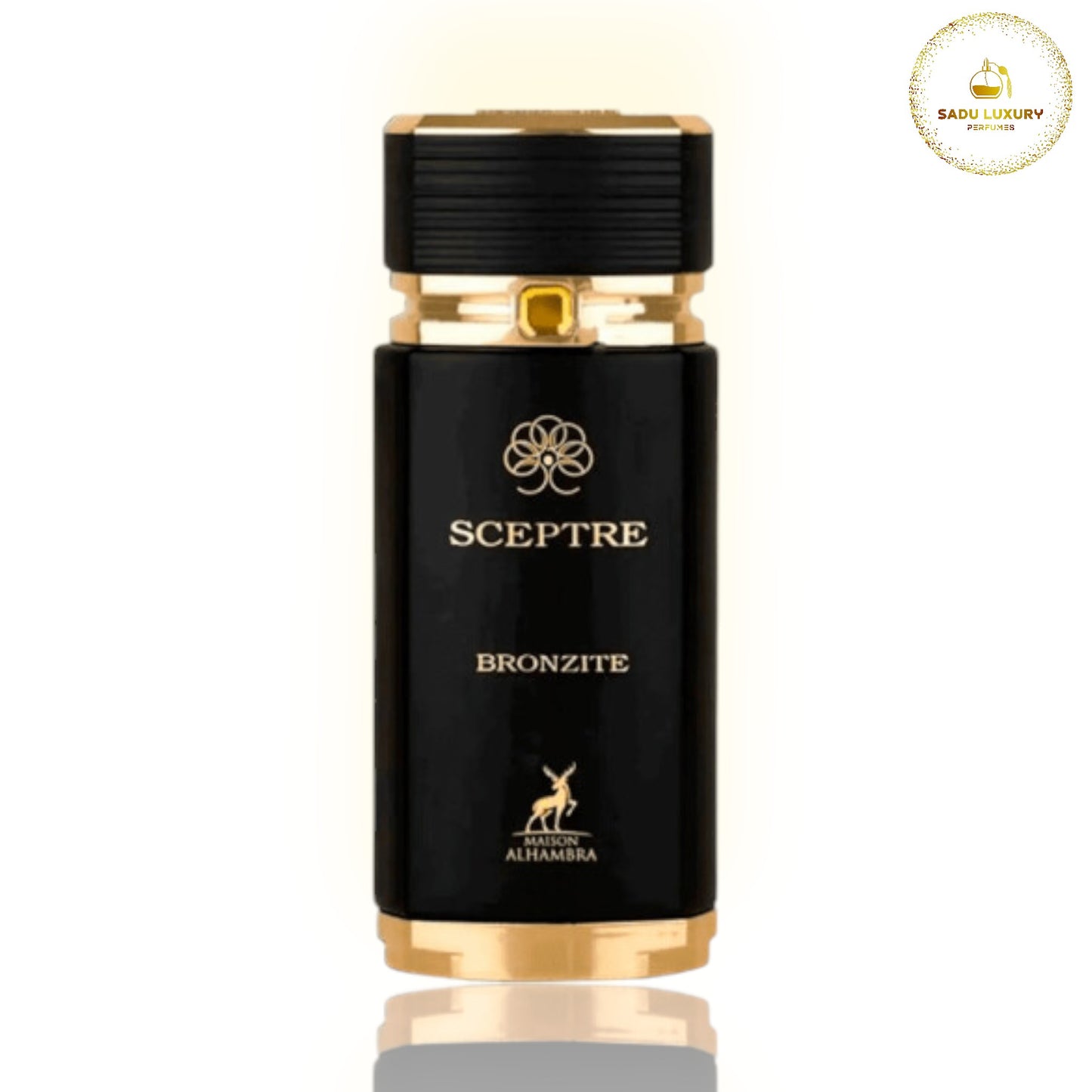 Sceptre Bronzite by Maison Alhambra 3.4 Oz EDP