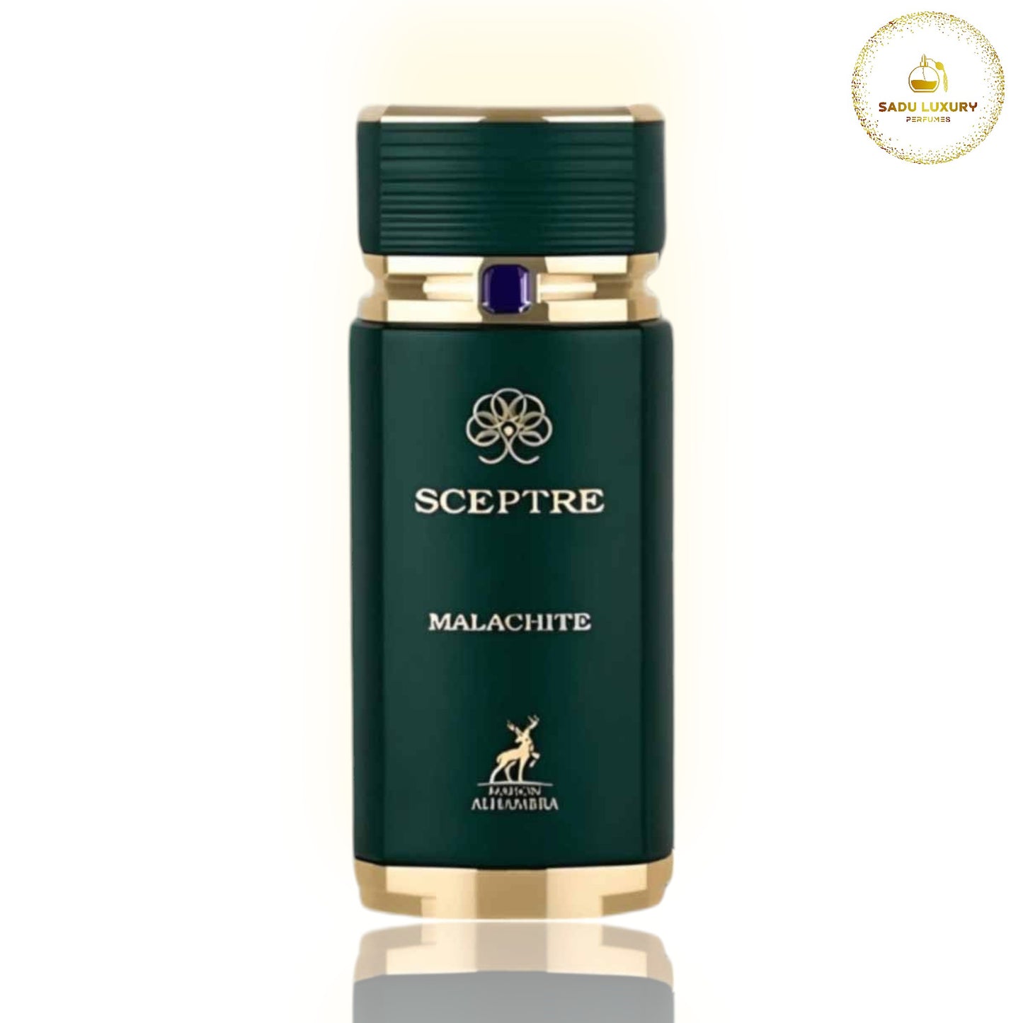 Sceptre Malachite by Maison Alhambra 3.4oz