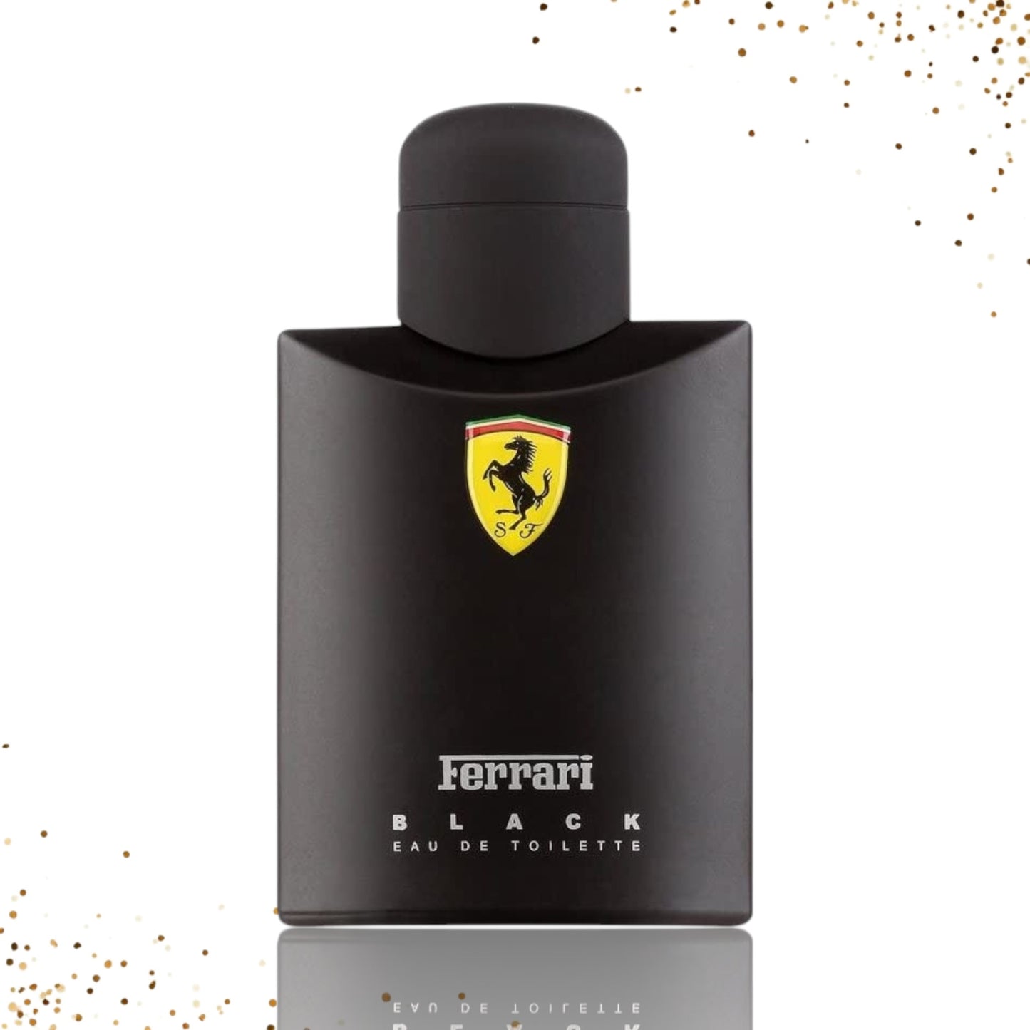 Scuderia Ferrari Black 4.2 oz Eau De Toilette