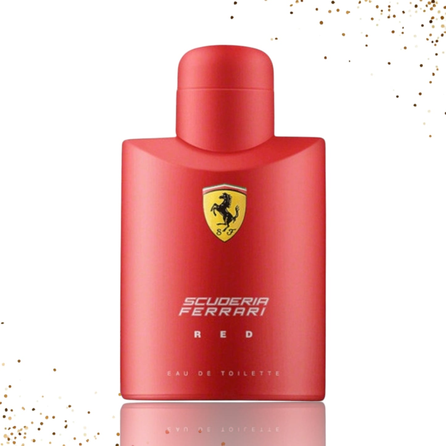 Scuderia Ferrari Red 4.2 oz Eau De Toilette