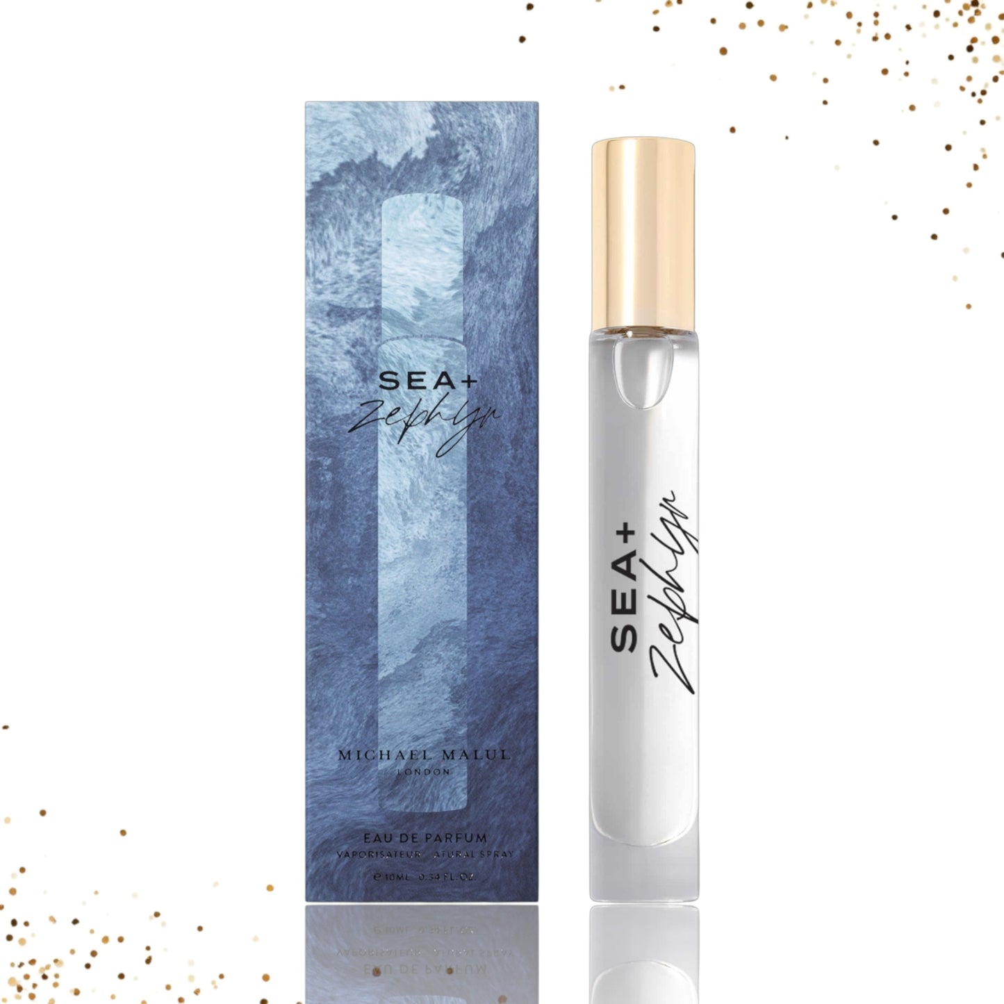 Sea + Zephyr By Michael Malul