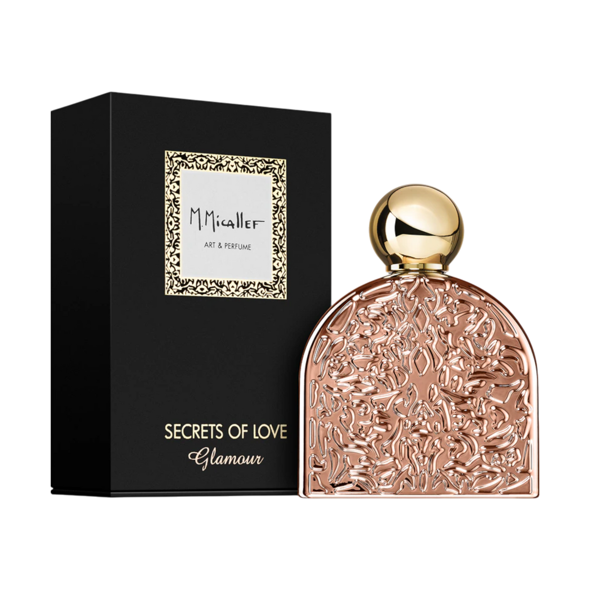 Secrets of Love Glamour by M.Micallef