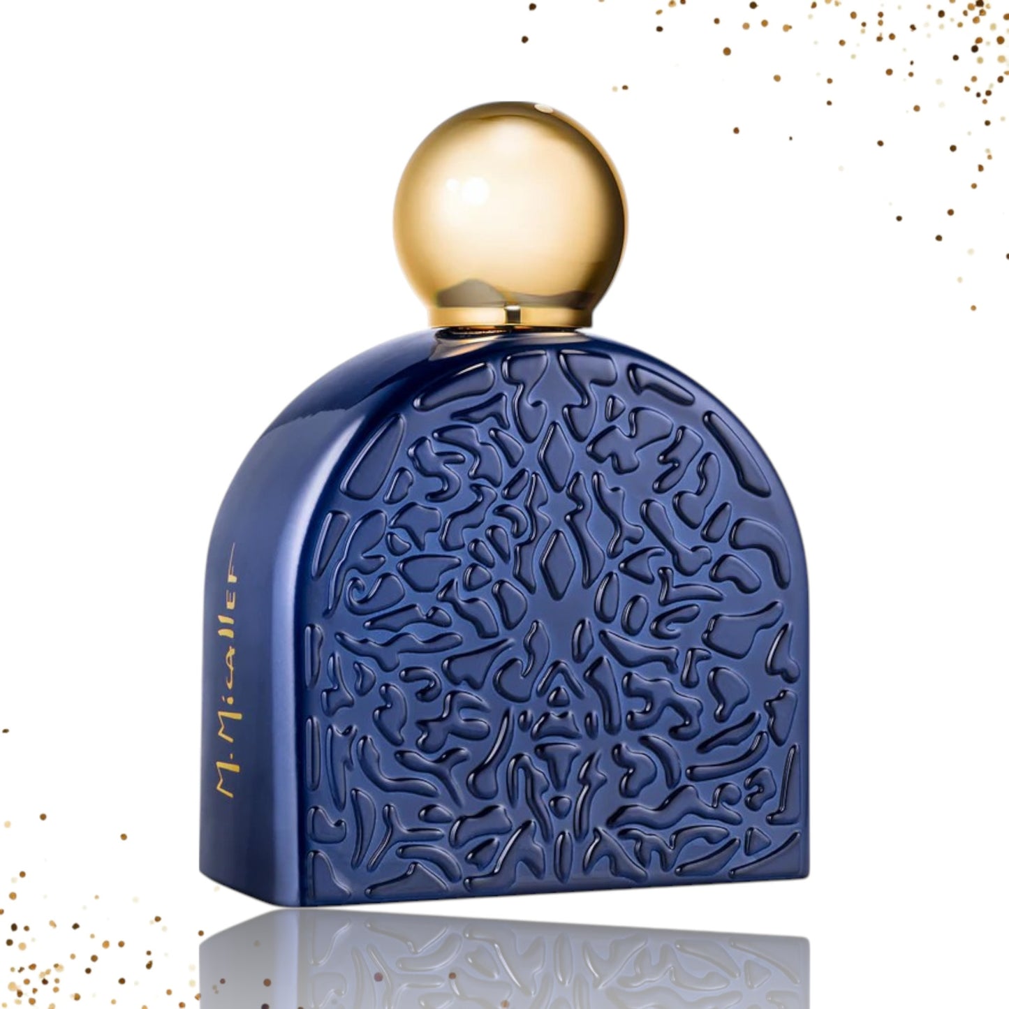 Secrets of Love Royal Blue by M.Micallef
