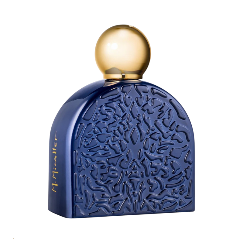 Secrets of Love Royal Blue by M.Micallef