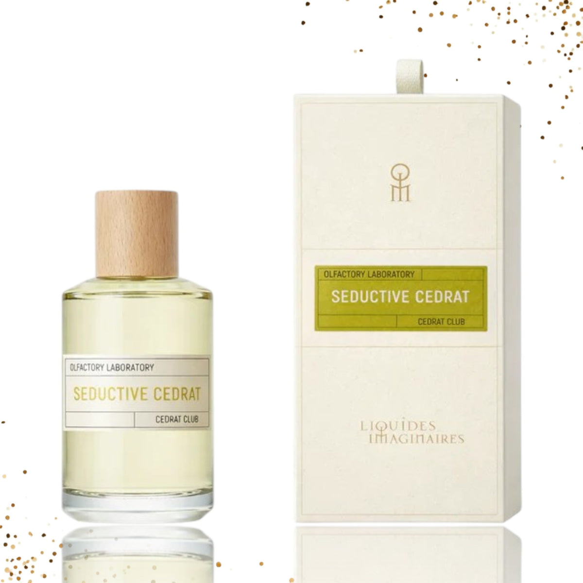 Seductive Cedrat by Liquides Imaginaires