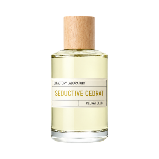 Seductive Cedrat by Liquides Imaginaires