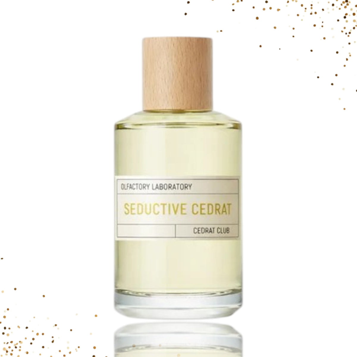 Seductive Cedrat by Liquides Imaginaires