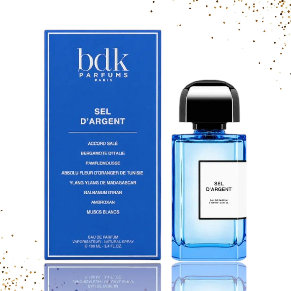 Sel D’Argent by BDK Parfums Paris