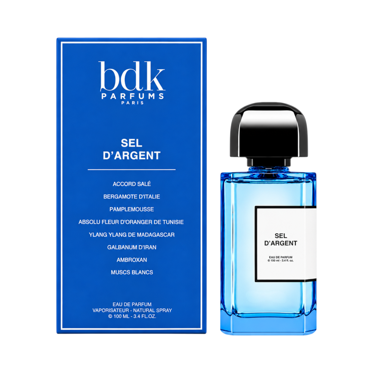 Sel D’Argent by BDK Parfums Paris