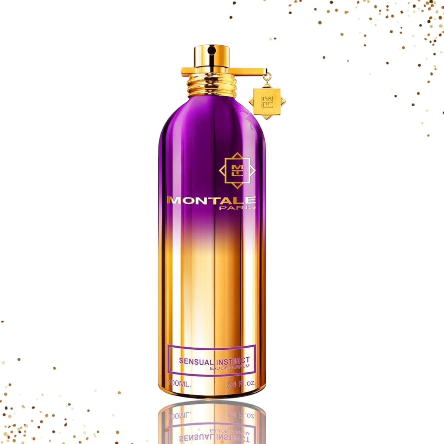 Sensual Instinct By Montale Paris 3.4 Oz EDP